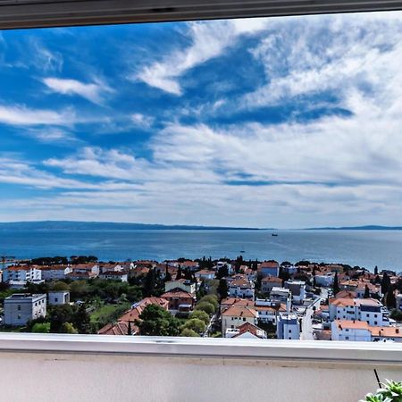 Апартаменты Penthouse Horizont Сплит Экстерьер фото