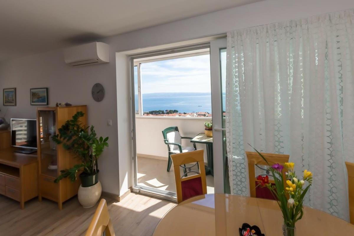 Апартаменты Penthouse Horizont Сплит Экстерьер фото